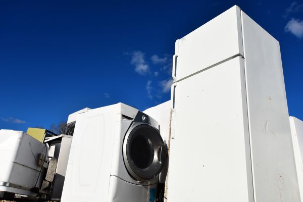 Appliance Disposal Service in Hamilton
