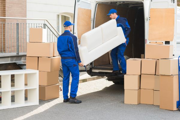 Furniture Removal Service in Hamilton