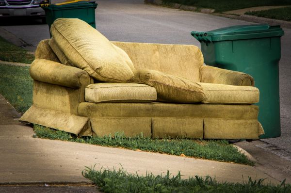 Sofa Removal Service in Hamilton