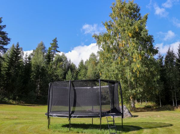 Trampoline Removal in Hamilton