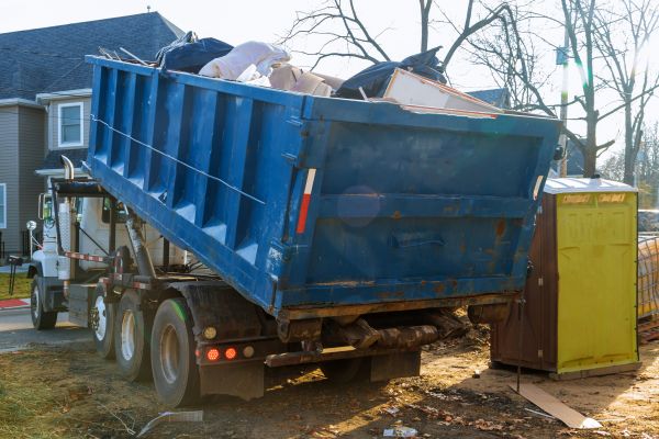 Rubbish Removal in Hamilton