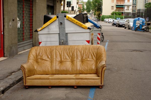 Sofa Disposal in Hamilton