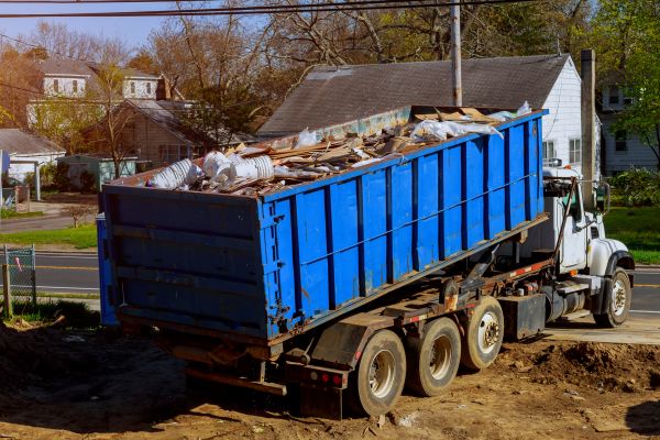 Junk Pickup Service in Hamilton