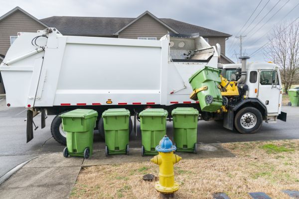 Rubbish Disposal Service in Hamilton