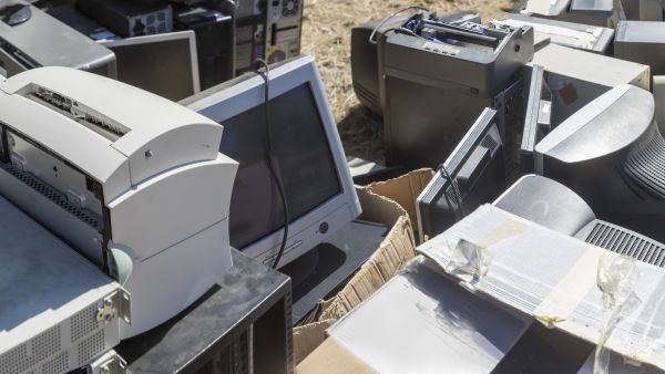 Commercial Junk Removal in Hamilton