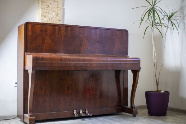 Piano Moving