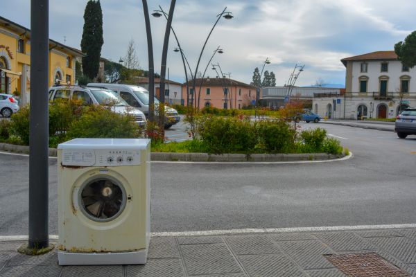 Washing Machine Removal in Hamilton