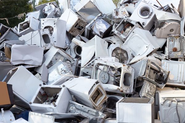 Washer Disposal in Hamilton