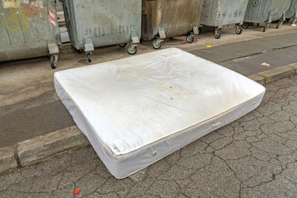 Box Spring Disposal in Hamilton