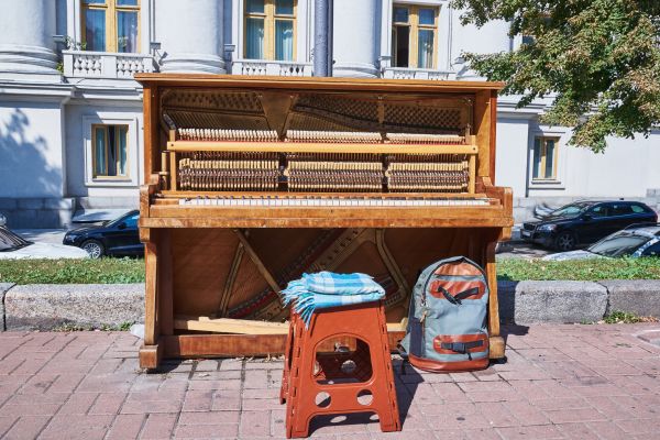 Piano Removal Service in Hamilton