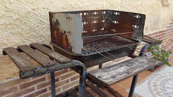 Grill Disposal in Hamilton
