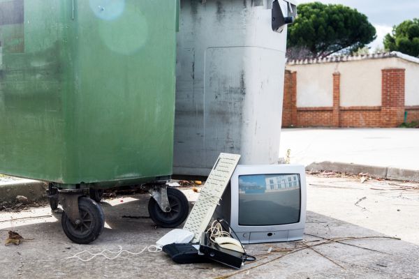 Television Disposal in Hamilton