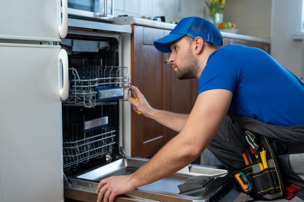 Dishwasher Removal in Hamilton