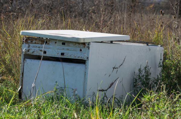 Freezer Disposal Service in Hamilton