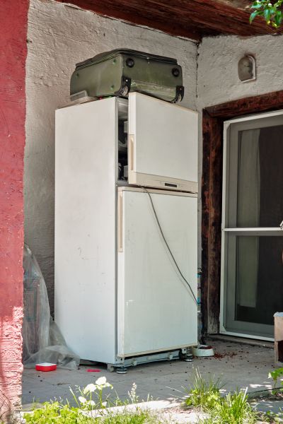 Refrigerator Pickup Service