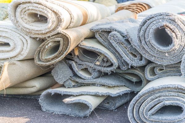 Rug Disposal Service in Hamilton