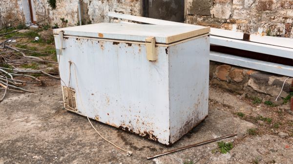 Freezer Removal Service in Hamilton