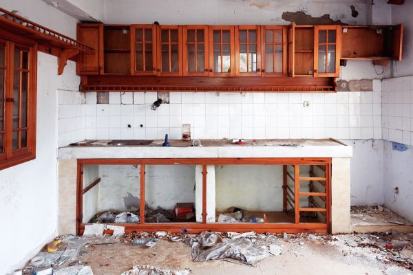 Cabinet Disposal in Hamilton