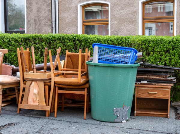 Chair Disposal Service in Hamilton