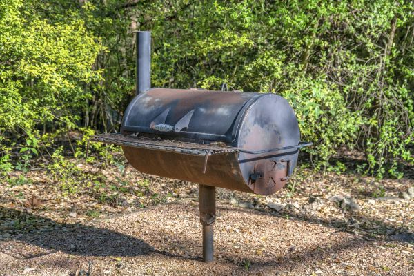 Barbecue Removal