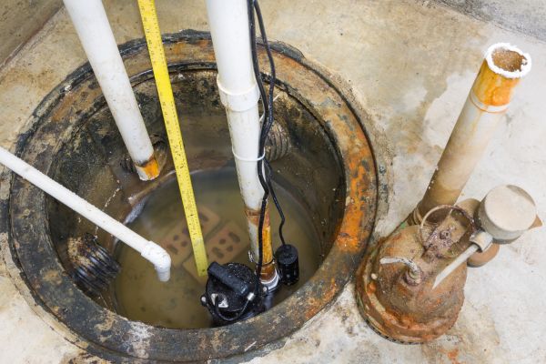Basement Waste Disposal