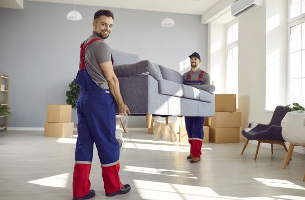 Couch Removal Service in Hamilton