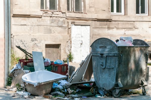 Residential Junk Hauling in Hamilton