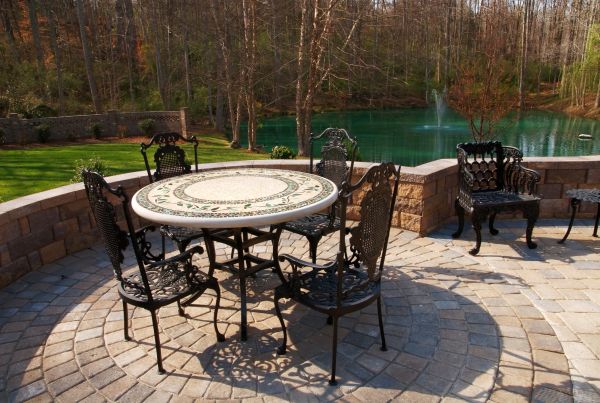 Patio Furniture Removal in Hamilton