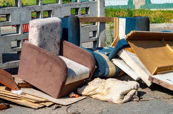 Outdoor Furniture Disposal in Hamilton