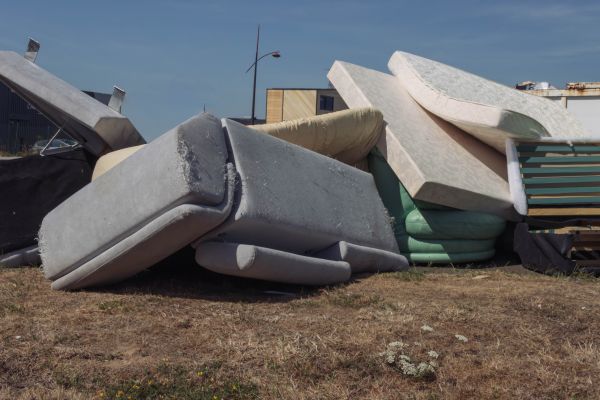 Sofa Bed Removal in Hamilton