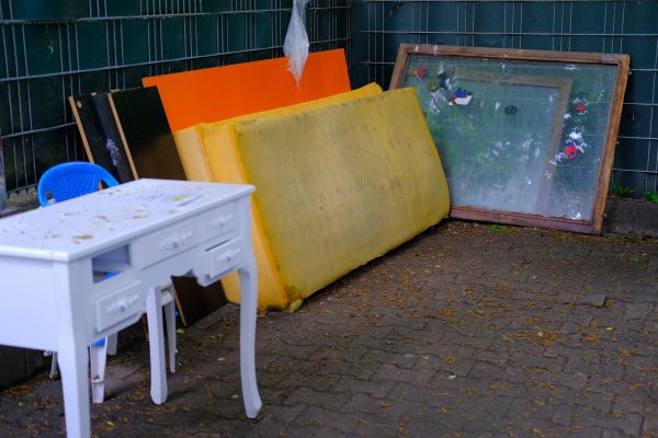 Old Furniture Disposal in Hamilton